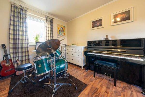 EG Wohn- und Essbereich 