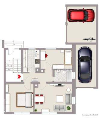 Erdgeschoss - Nr. 49A