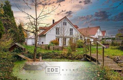 Hilgertshausen-Tandern Häuser, Hilgertshausen-Tandern Haus kaufen