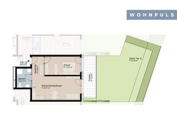 Plaene WP Oberperfuss Aigen RHW - Top 12