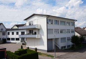 Ansicht Balkon außen