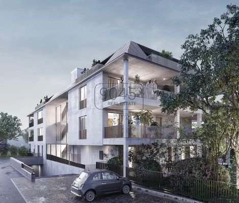 Charmante Penthouse-Wohnung in ruhiger und zentraler Lage in St. Michael / Eppan - Südtirol