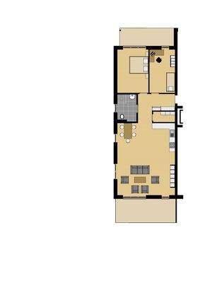 mögliche alternative Wohnungstyp 1