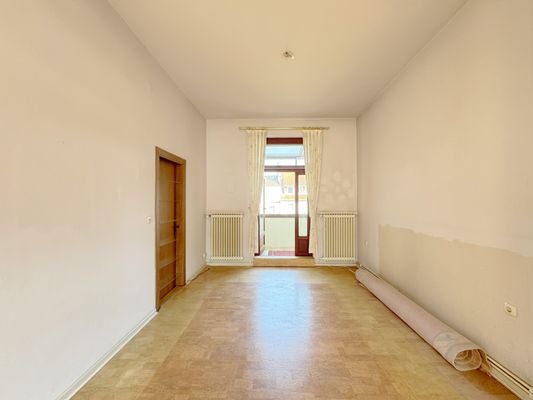 Wohn- und Esszimmer Obergeschoss