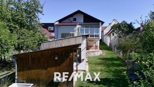 Blick von Landseerstraße