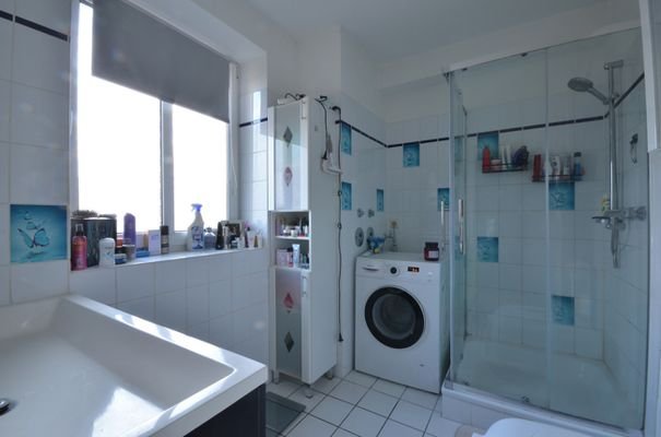 Wohnung 15 - Duschbad 