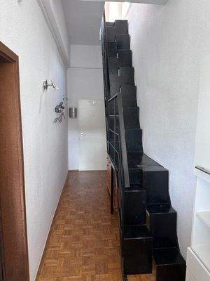 Eingangsbereich 4.OG (1.Ebene)