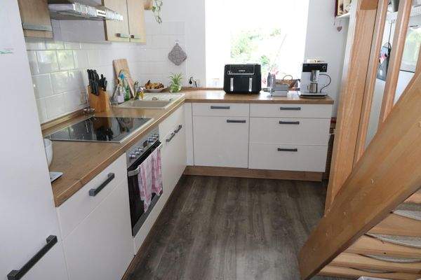 Maisonettewohnung im EG und 1. OG