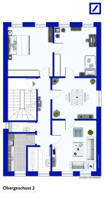 Obergeschoss 2 Geb.1