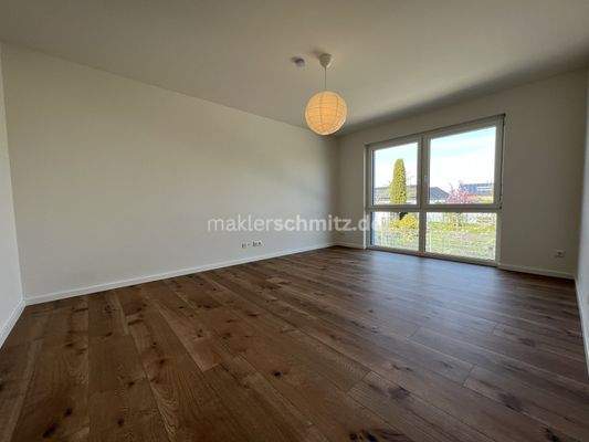 Schlafzimmer 1 Weitwinkelansicht