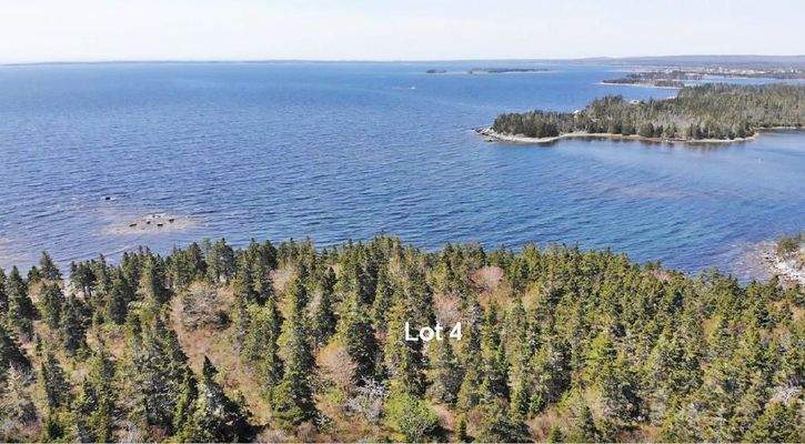 Nova Scotia - Grover?s Point - Wunderschönes Uferg