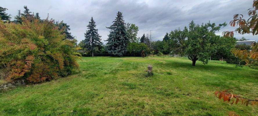 Grundstücksanpassung nach Abstimmung möglich