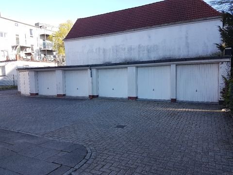 Wilhelmshaven Garage, Wilhelmshaven Stellplatz