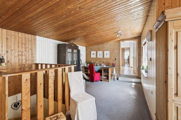 Wohnungsflur im 1. OG