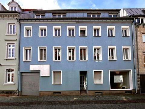 Karlsruhe Renditeobjekte, Mehrfamilienhäuser, Geschäftshäuser, Kapitalanlage