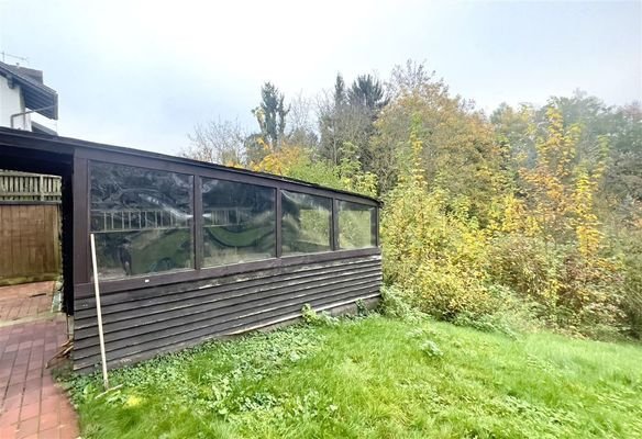 Gartenschuppen