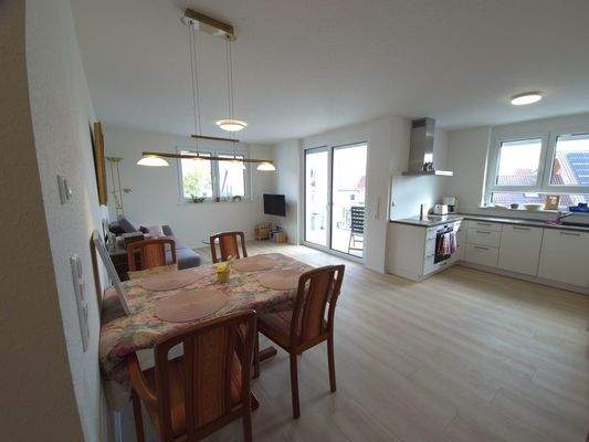 Ihr Wohn- & Essbereich