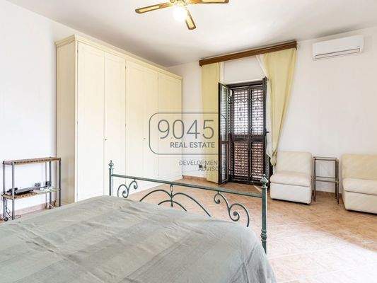 Freistehende Villa an der Ionischen Riviera Kalabriens in Villapiana - Italien