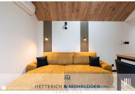 Beispiel Schlafzimmer 1