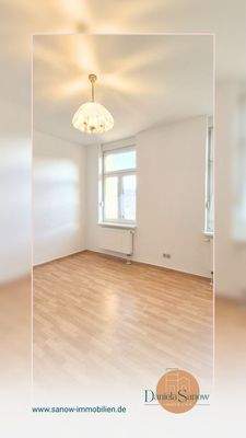 Wohn-und Schlafbereich