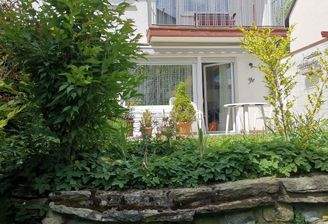 Ansicht Gartenseite