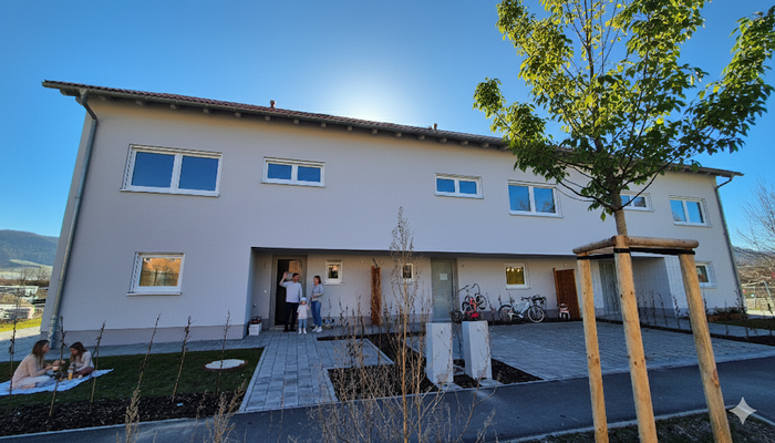 Haus Bsp.einrichtung