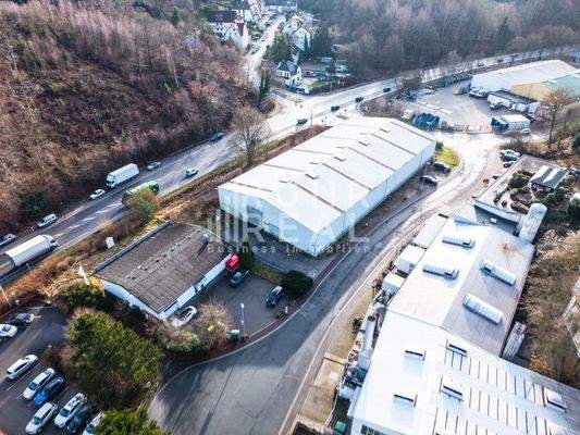 20251218 - Lu¨denscheid, Elbinger Straße 14 Drohne