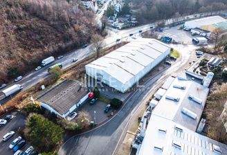 20251218 - Lu¨denscheid, Elbinger Straße 14 Drohne