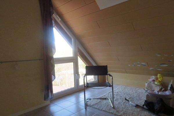 Weiteres Zimmer im DG