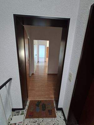 Wohnungs Eingangstür