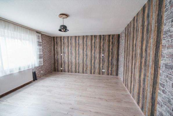 Schlafzimmer Haus rechts