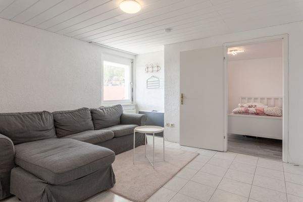 Einliegerwohnung/Wohnen