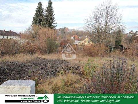 Schirnding Grundstücke, Schirnding Grundstück kaufen