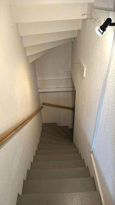 Kellertreppe Whg. 1 EG