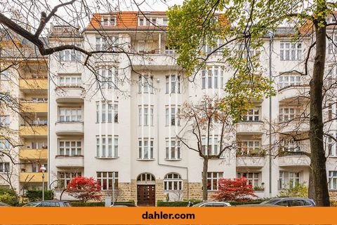 Berlin / Wilmersdorf Wohnungen, Berlin / Wilmersdorf Wohnung kaufen