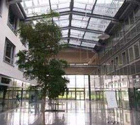 Foto Eingangsbereich