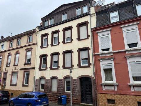 Pirmasens Renditeobjekte, Mehrfamilienhäuser, Geschäftshäuser, Kapitalanlage