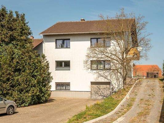 Fassade Vorderansicht 4 3