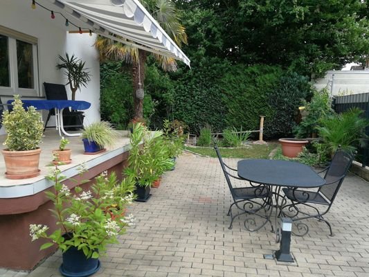 Terrasse Hof