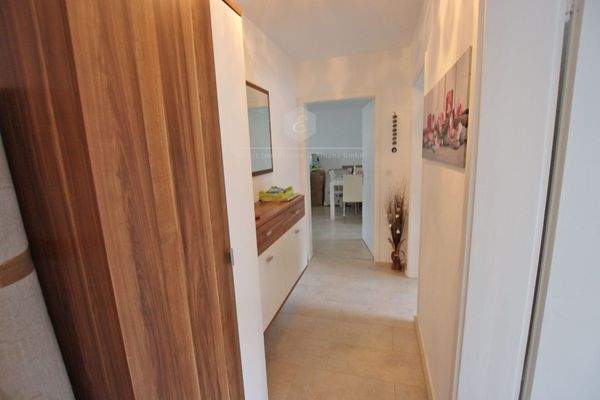 Ausstattung Wohnung 12