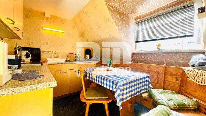 OG / DG Küche mit EBK