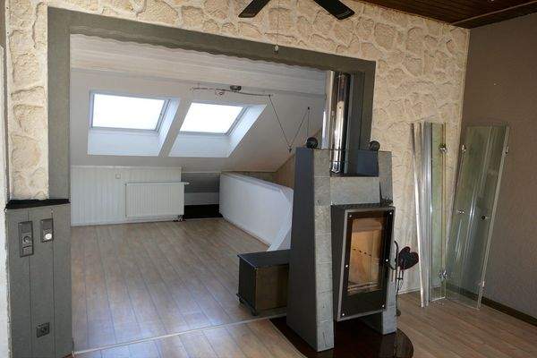 Großer Wohnbereich, DG