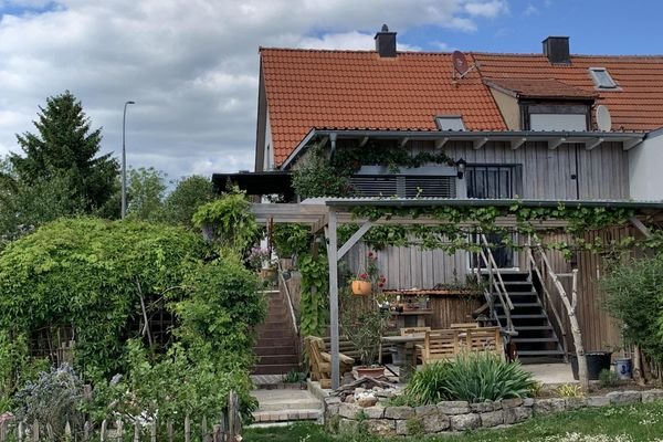 Gartenansicht