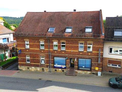 Immenhausen Renditeobjekte, Mehrfamilienhäuser, Geschäftshäuser, Kapitalanlage