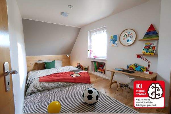 OG - Zimmer 3 - Beispiel KI