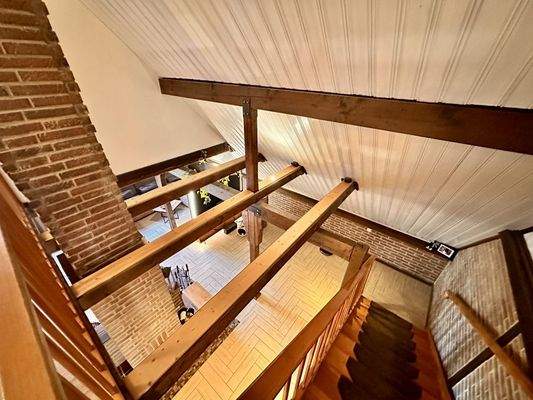 Blick von der Empore