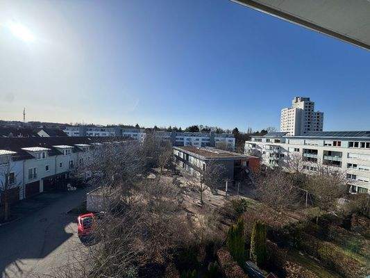 Blick Dachterrasse II