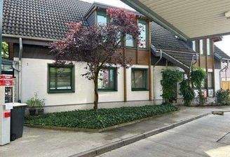 Vorderansicht Wohnhaus