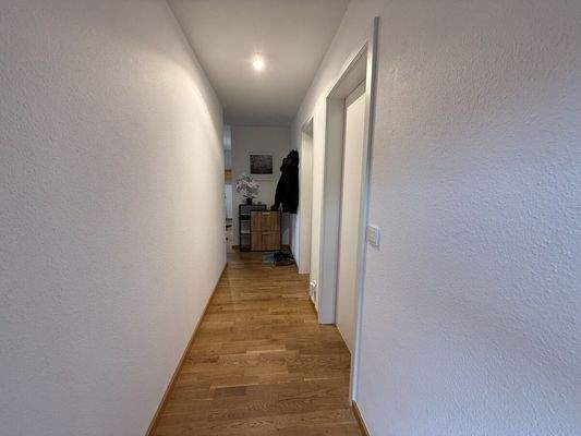 Flur Einliegerwohnung