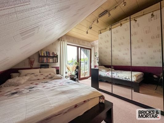 Schlafzimmer Ober